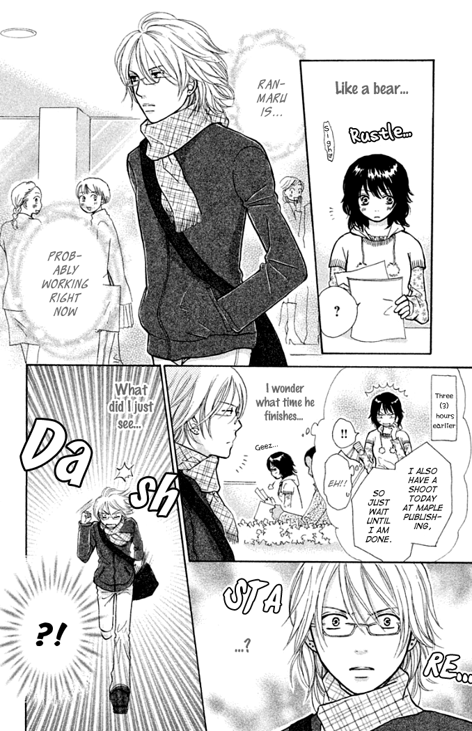 Momoiro Heaven! Chapter 17 page 7 - Chapter 17: One Photo
