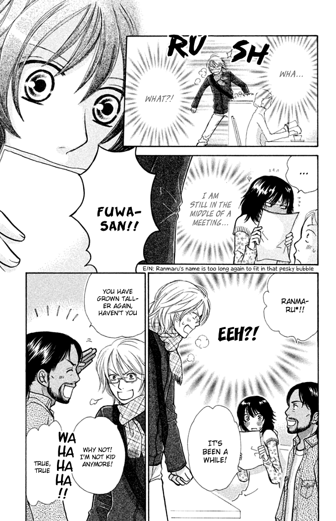 Momoiro Heaven! Chapter 17 page 8 - Chapter 17: One Photo