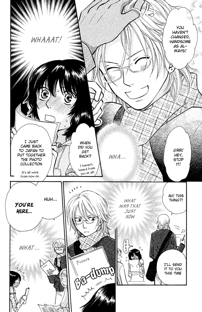 Momoiro Heaven! Chapter 17 page 9 - Chapter 17: One Photo