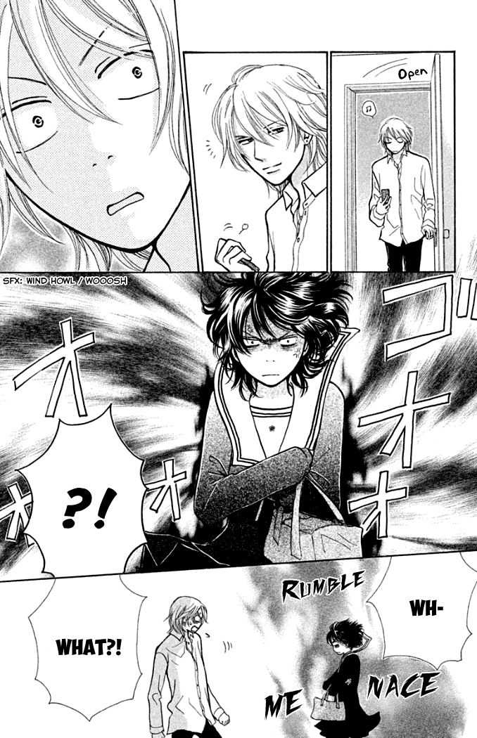 Momoiro Heaven! Chapter 18 page 11 - Chapter 18: Precious Person