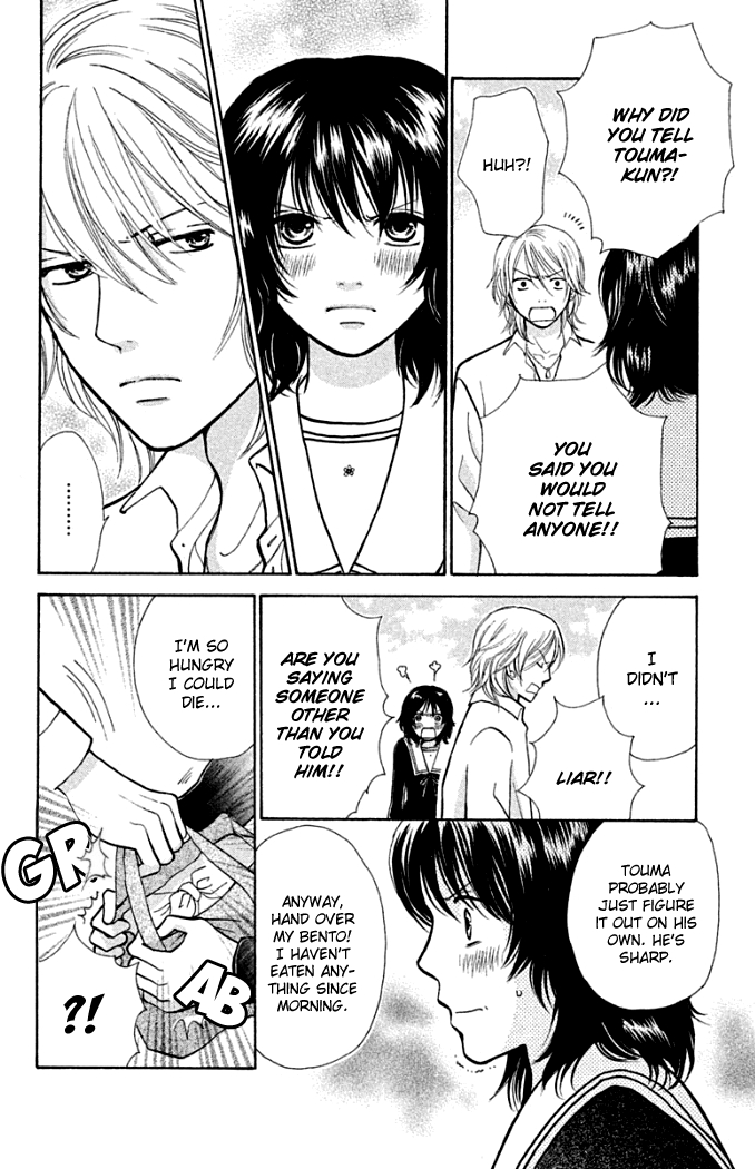 Momoiro Heaven! Chapter 18 page 12 - Chapter 18: Precious Person