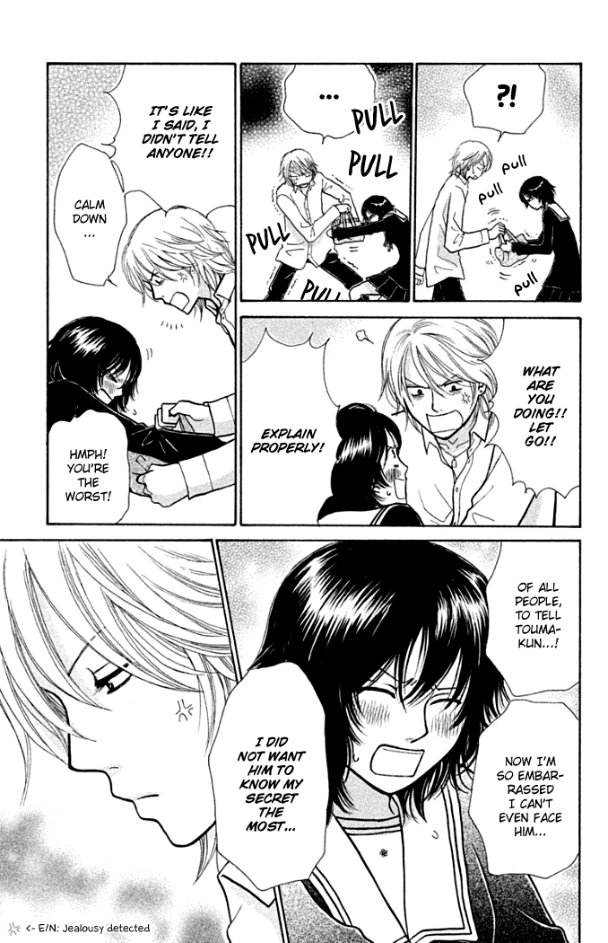 Momoiro Heaven! Chapter 18 page 13 - Chapter 18: Precious Person