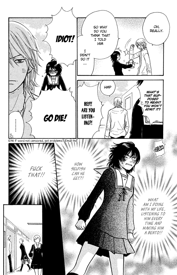 Momoiro Heaven! Chapter 18 page 14 - Chapter 18: Precious Person