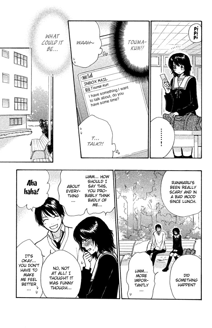 Momoiro Heaven! Chapter 18 page 15 - Chapter 18: Precious Person
