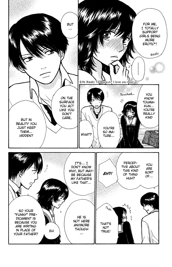 Momoiro Heaven! Chapter 18 page 16 - Chapter 18: Precious Person