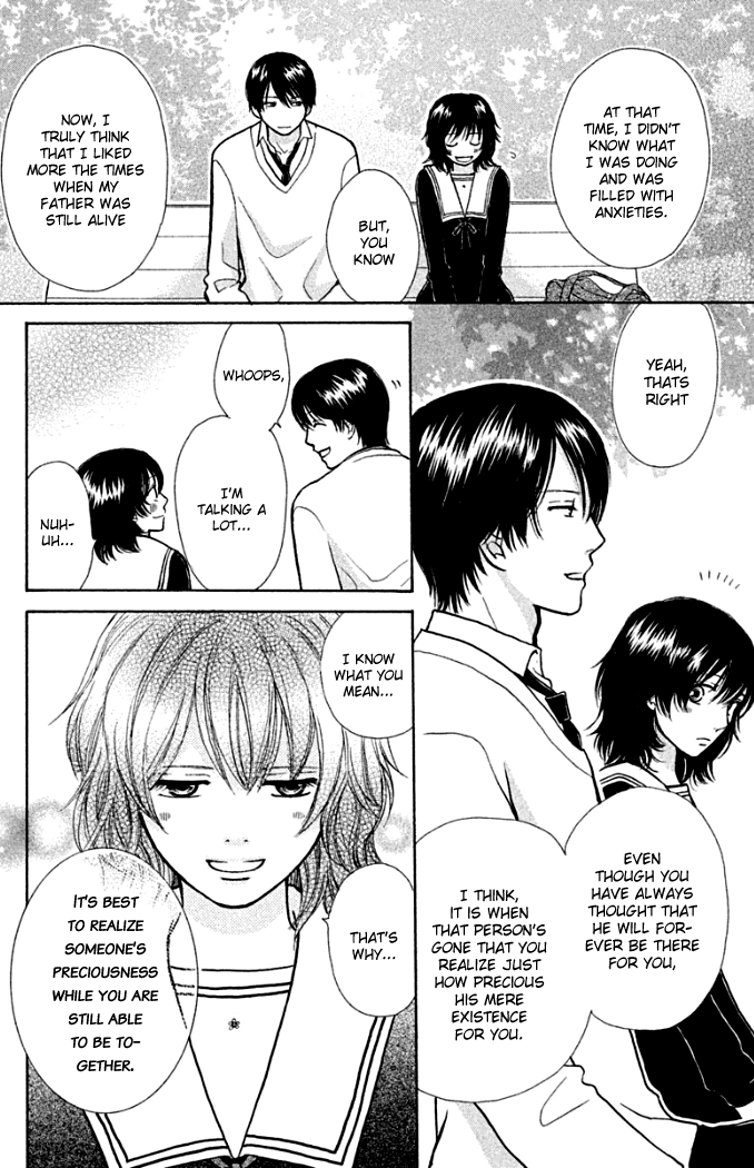 Momoiro Heaven! Chapter 18 page 18 - Chapter 18: Precious Person