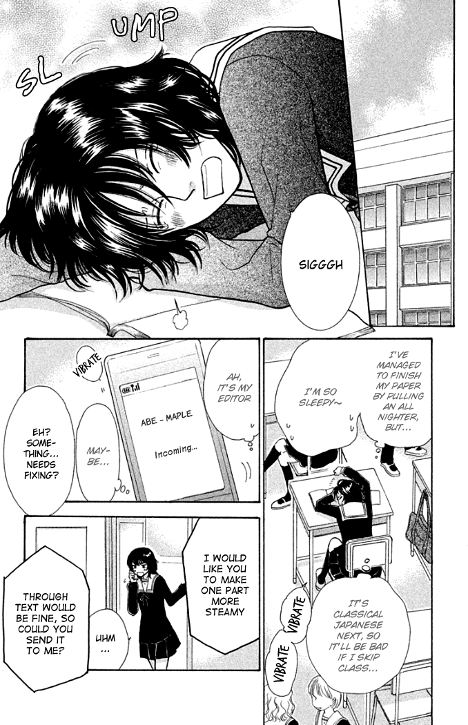 Momoiro Heaven! Chapter 18 page 2 - Chapter 18: Precious Person