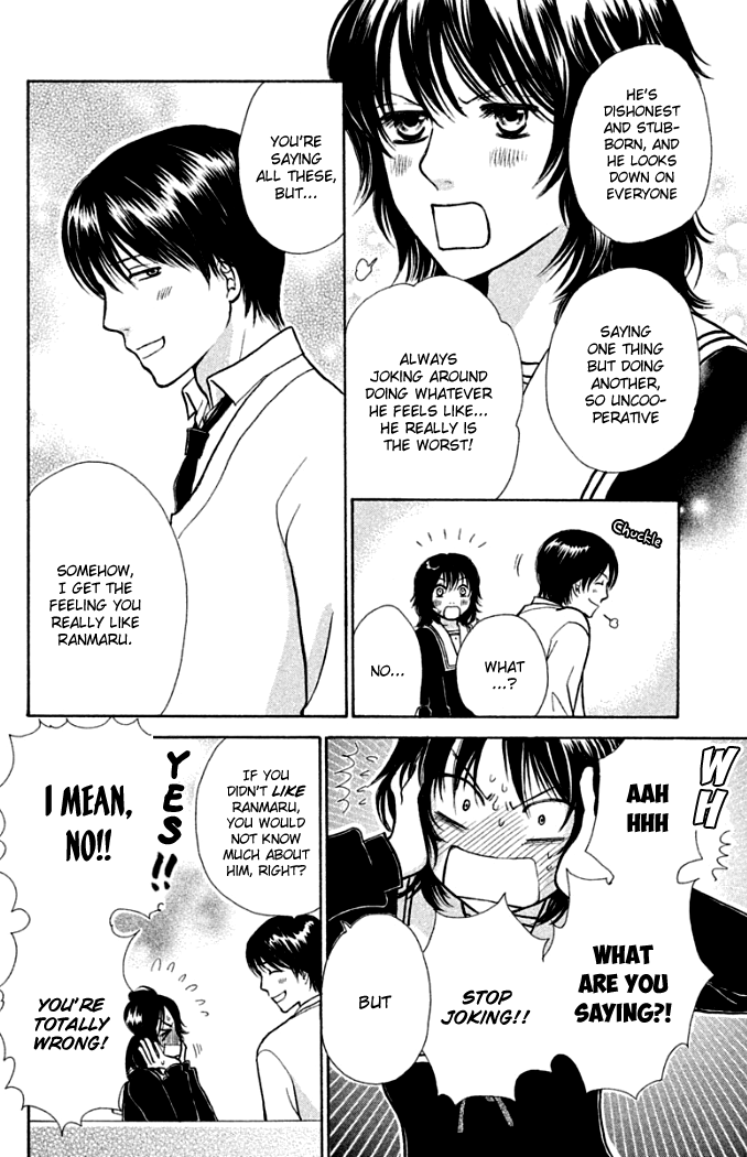 Momoiro Heaven! Chapter 18 page 20 - Chapter 18: Precious Person