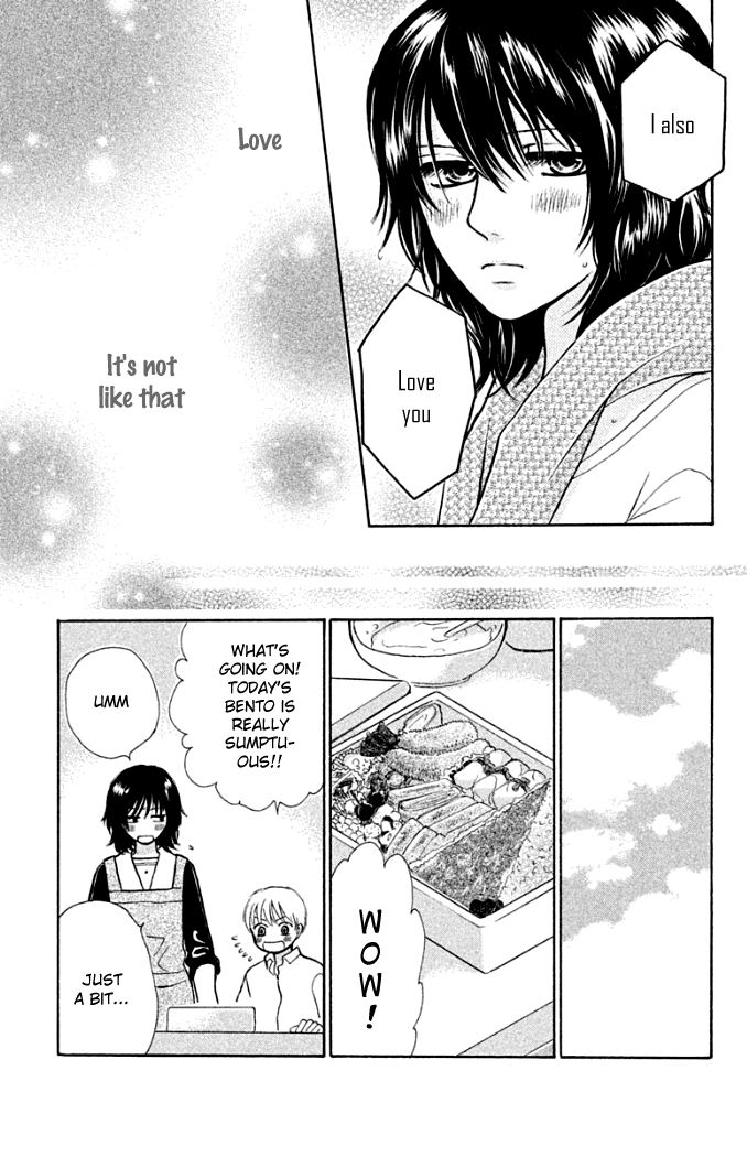 Momoiro Heaven! Chapter 18 page 23 - Chapter 18: Precious Person