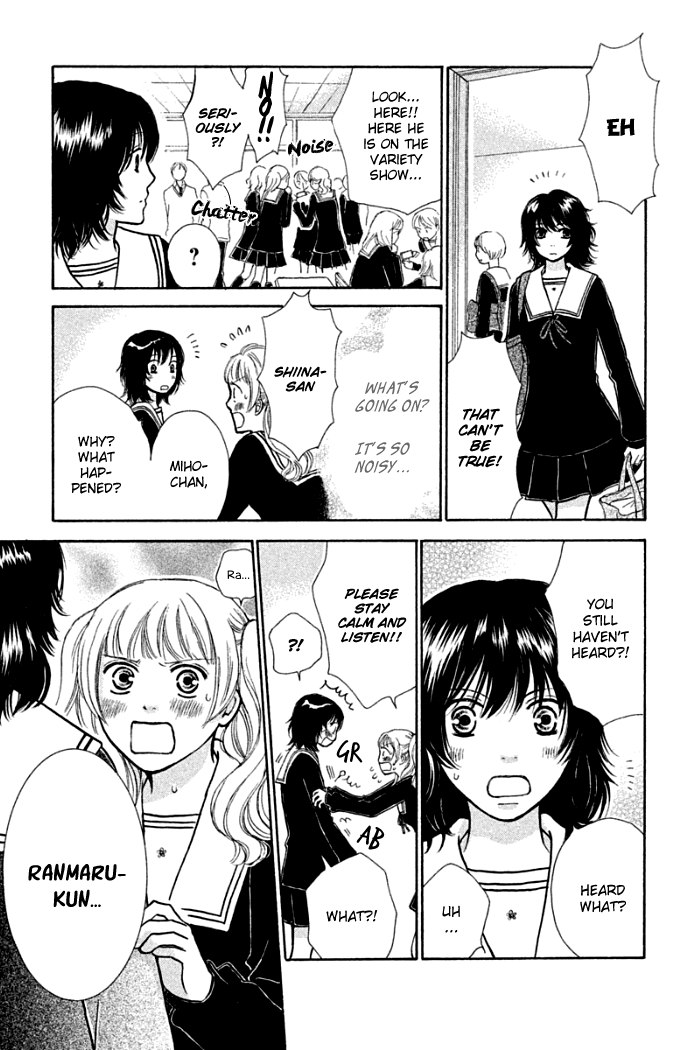 Momoiro Heaven! Chapter 18 page 25 - Chapter 18: Precious Person