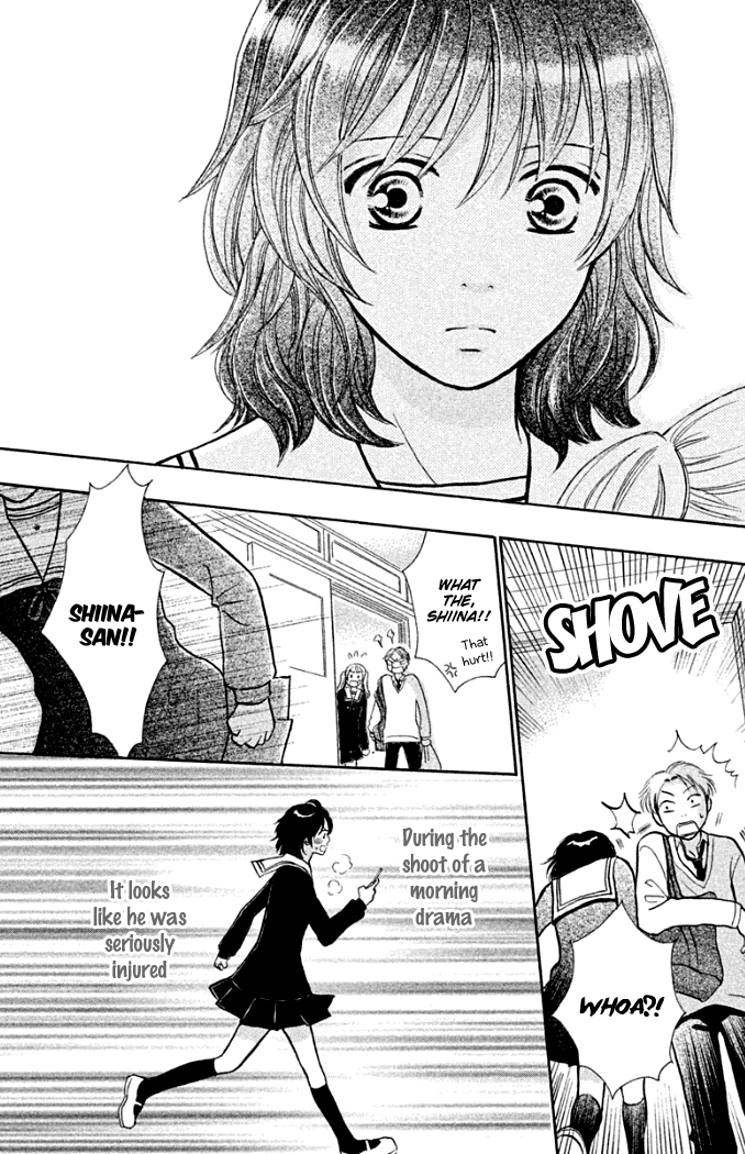 Momoiro Heaven! Chapter 18 page 26 - Chapter 18: Precious Person