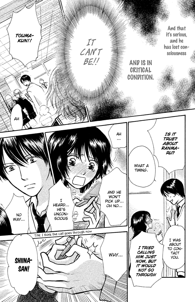 Momoiro Heaven! Chapter 18 page 27 - Chapter 18: Precious Person