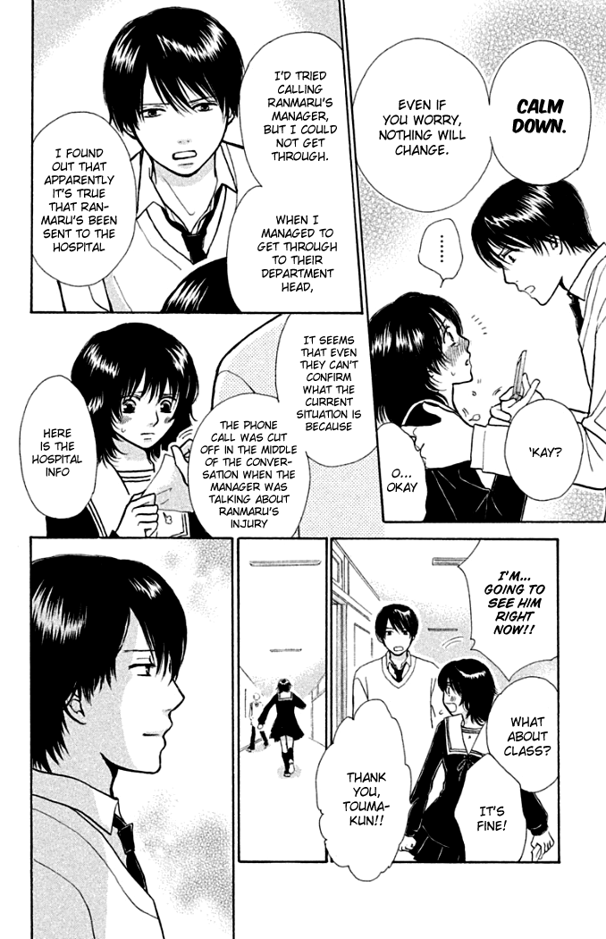 Momoiro Heaven! Chapter 18 page 28 - Chapter 18: Precious Person