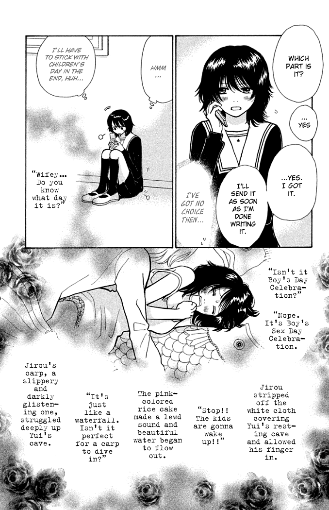 Momoiro Heaven! Chapter 18 page 3 - Chapter 18: Precious Person