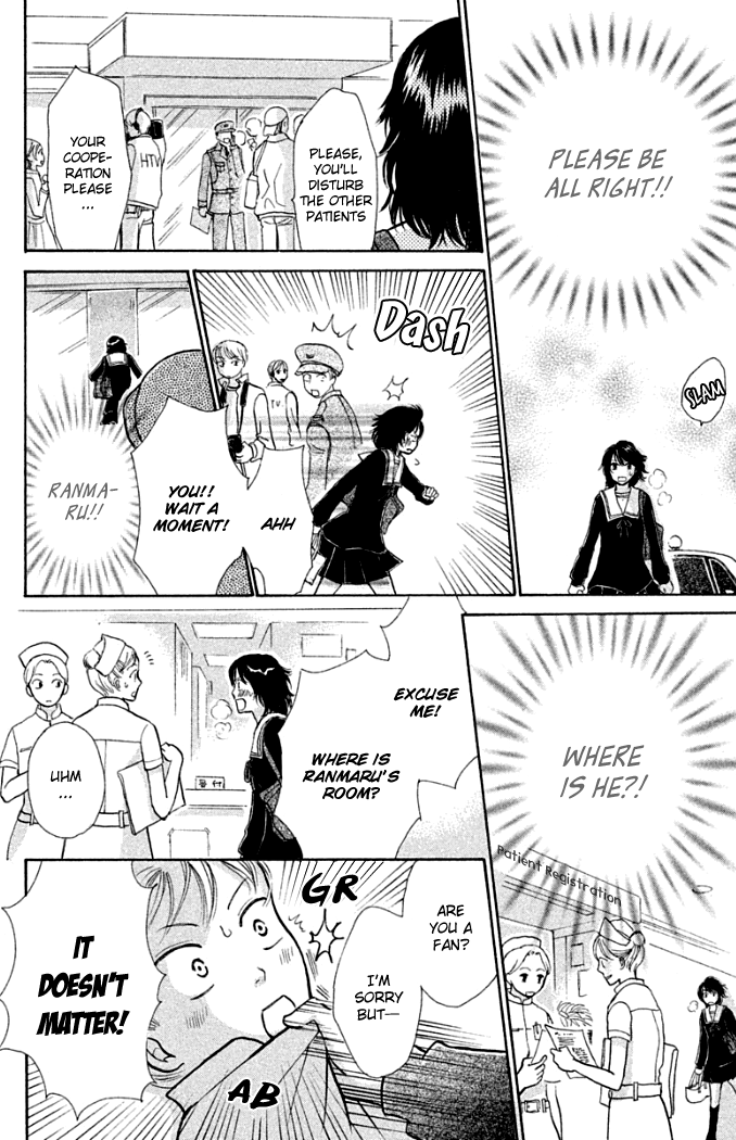 Momoiro Heaven! Chapter 18 page 30 - Chapter 18: Precious Person