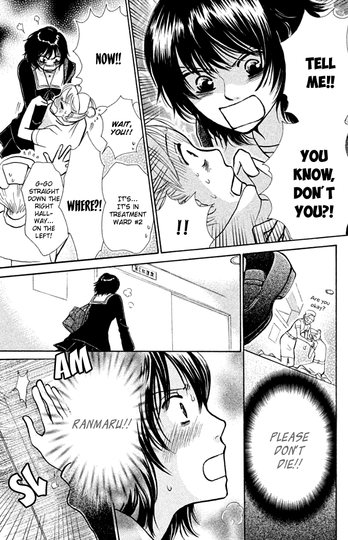 Momoiro Heaven! Chapter 18 page 31 - Chapter 18: Precious Person