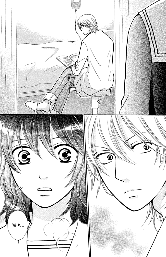 Momoiro Heaven! Chapter 18 page 32 - Chapter 18: Precious Person