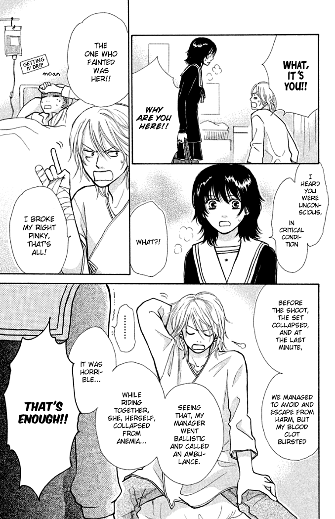 Momoiro Heaven! Chapter 18 page 33 - Chapter 18: Precious Person