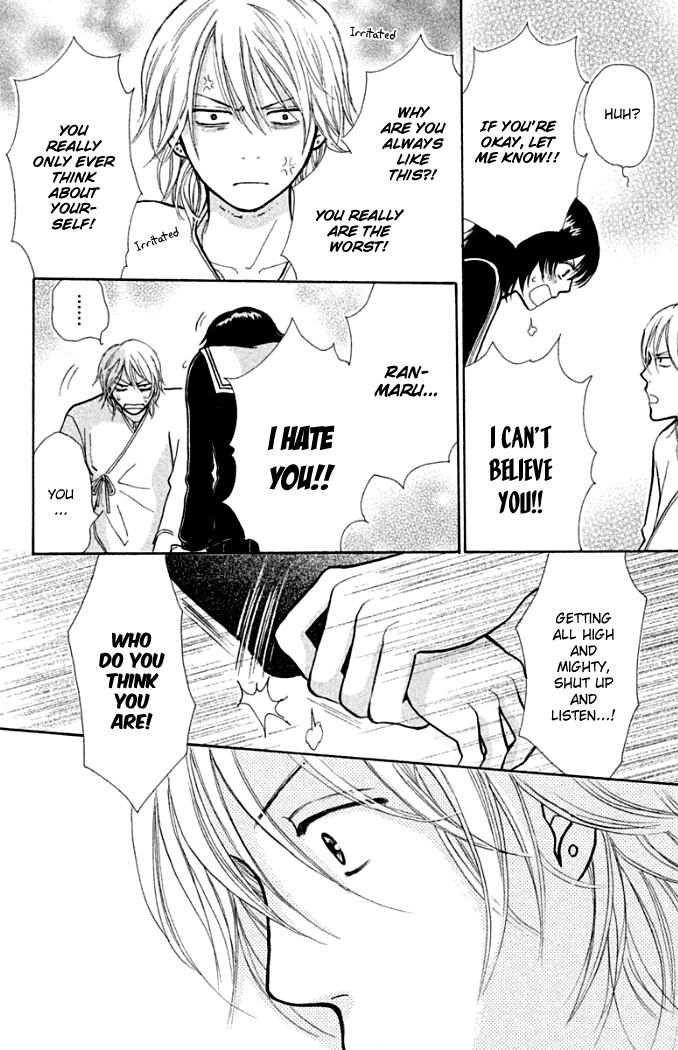 Momoiro Heaven! Chapter 18 page 34 - Chapter 18: Precious Person
