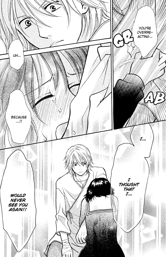 Momoiro Heaven! Chapter 18 page 36 - Chapter 18: Precious Person