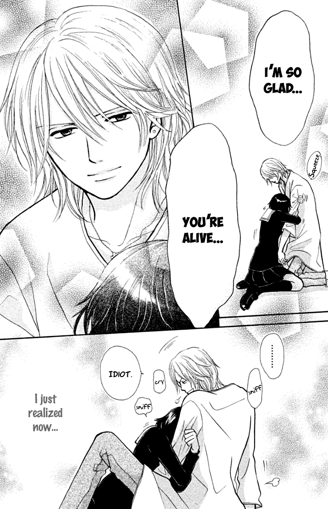 Momoiro Heaven! Chapter 18 page 37 - Chapter 18: Precious Person