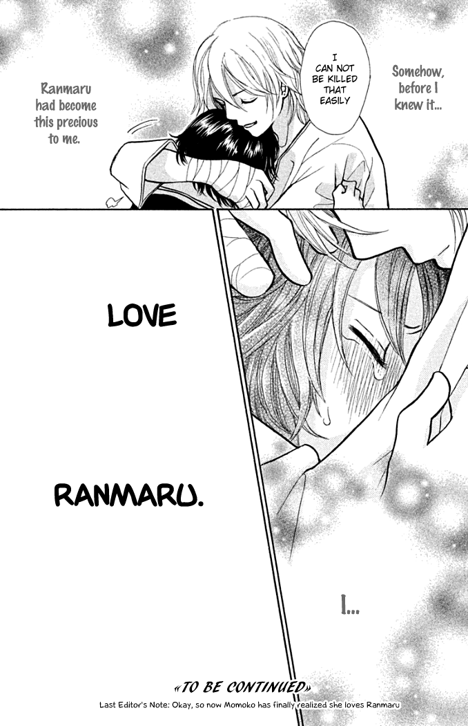 Momoiro Heaven! Chapter 18 page 38 - Chapter 18: Precious Person