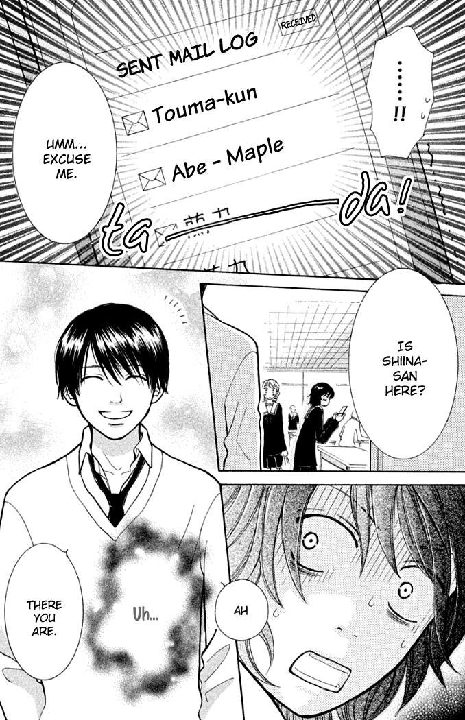 Momoiro Heaven! Chapter 18 page 6 - Chapter 18: Precious Person