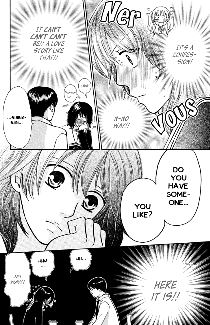 Momoiro Heaven! Chapter 19.5 page 10 - Chapter 19.5