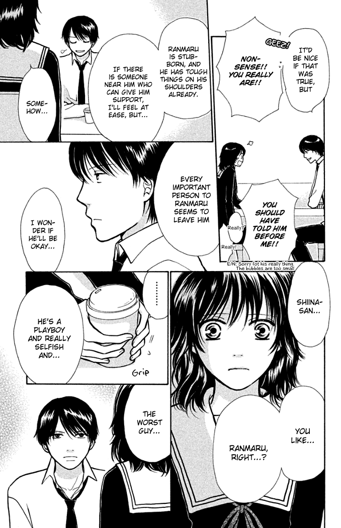 Momoiro Heaven! Chapter 19.5 page 13 - Chapter 19.5