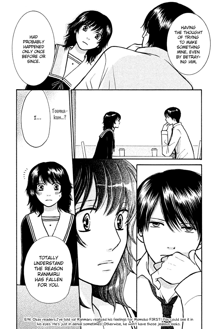 Momoiro Heaven! Chapter 19.5 page 15 - Chapter 19.5