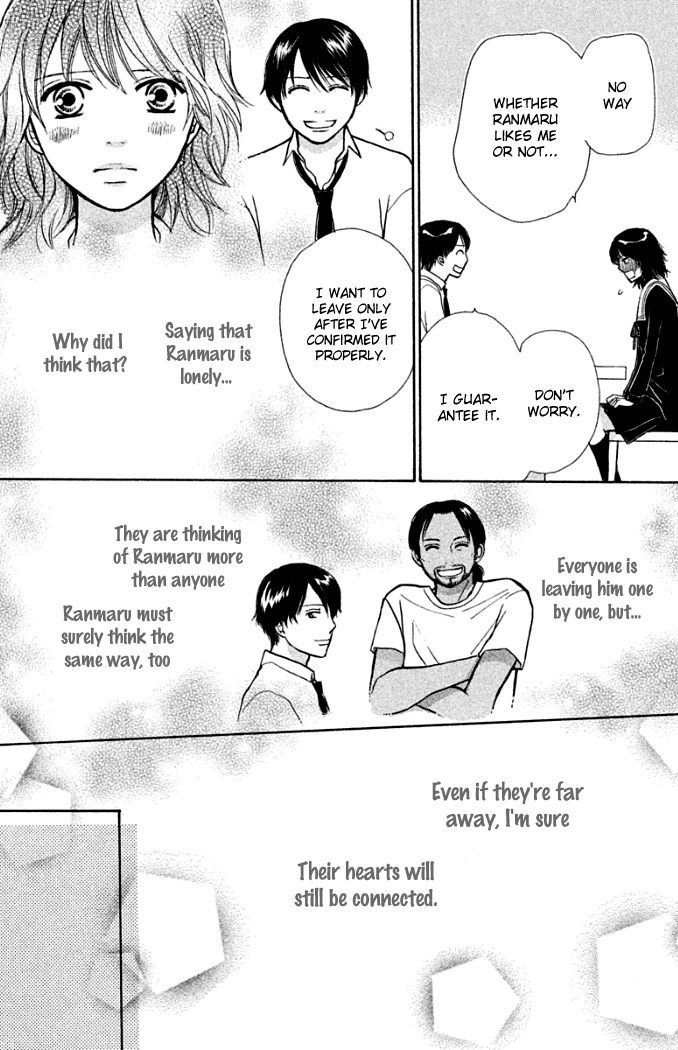 Momoiro Heaven! Chapter 19.5 page 16 - Chapter 19.5