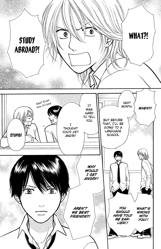 Momoiro Heaven! Chapter 19.5 page 17 - Chapter 19.5