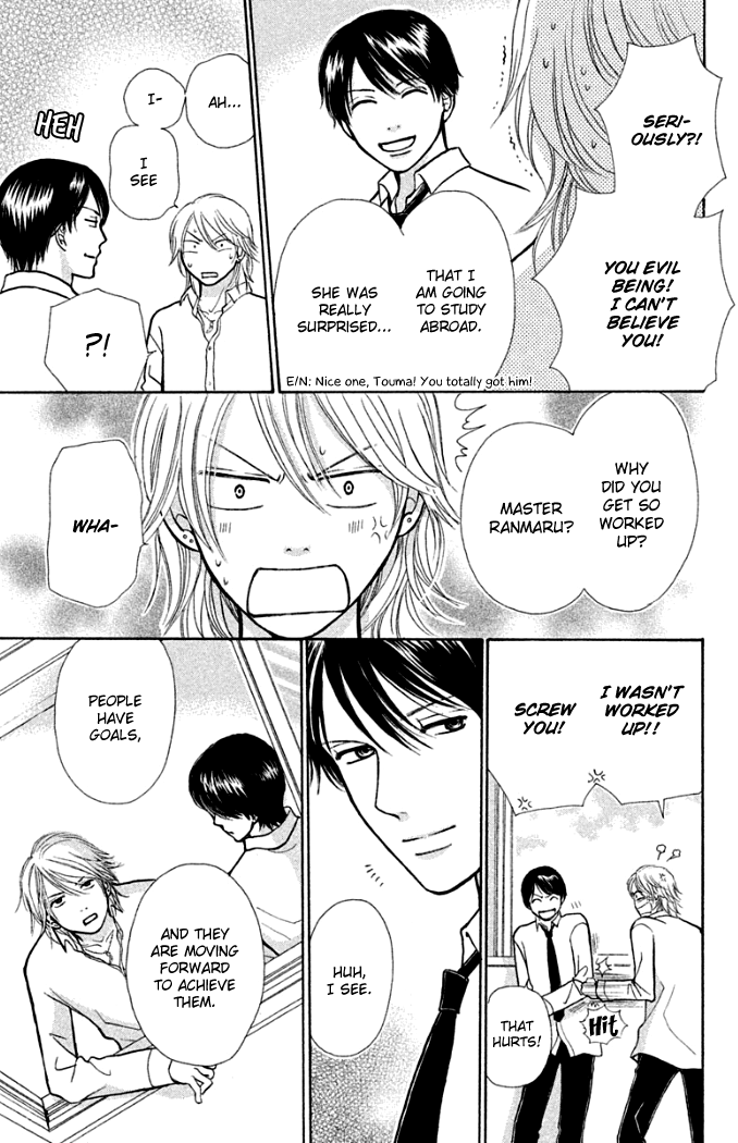 Momoiro Heaven! Chapter 19.5 page 19 - Chapter 19.5