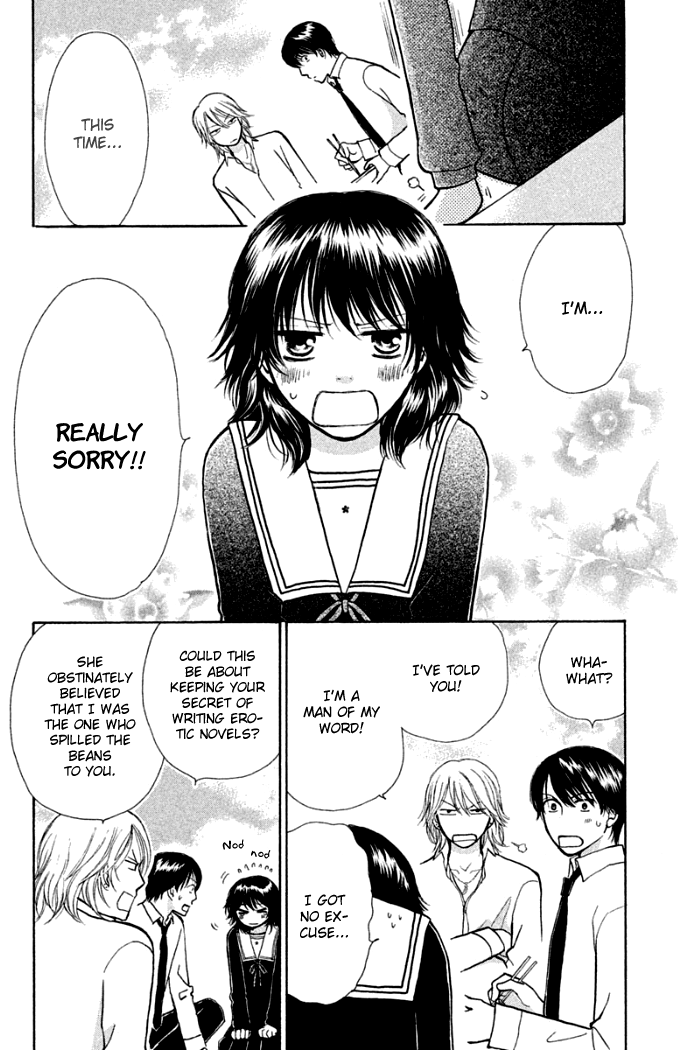 Momoiro Heaven! Chapter 19.5 page 2 - Chapter 19.5