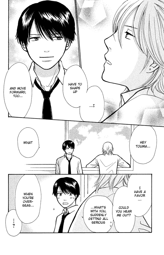 Momoiro Heaven! Chapter 19.5 page 20 - Chapter 19.5