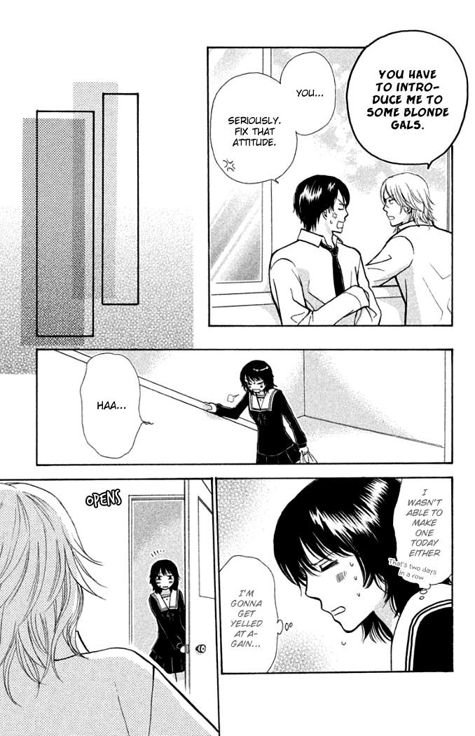 Momoiro Heaven! Chapter 19.5 page 21 - Chapter 19.5