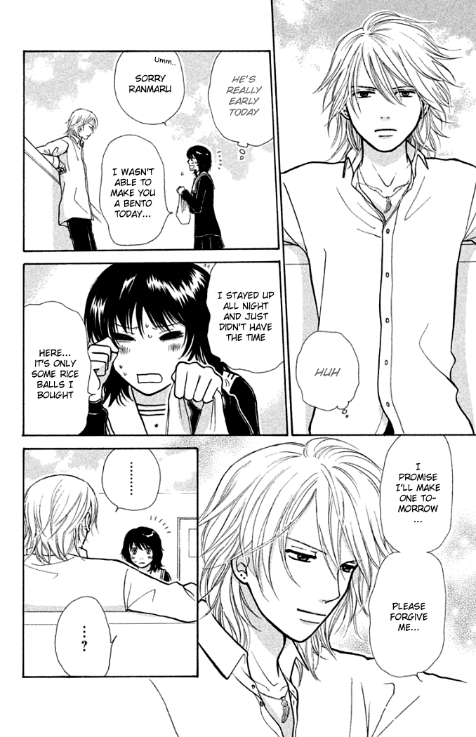 Momoiro Heaven! Chapter 19.5 page 22 - Chapter 19.5
