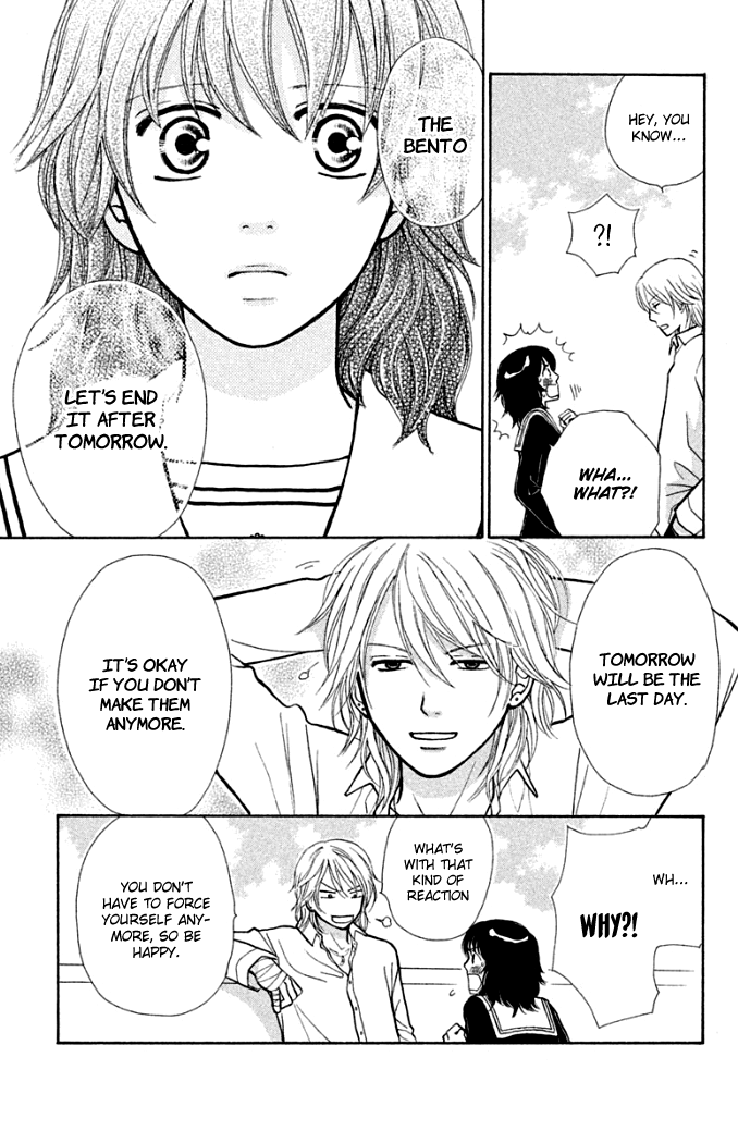 Momoiro Heaven! Chapter 19.5 page 23 - Chapter 19.5