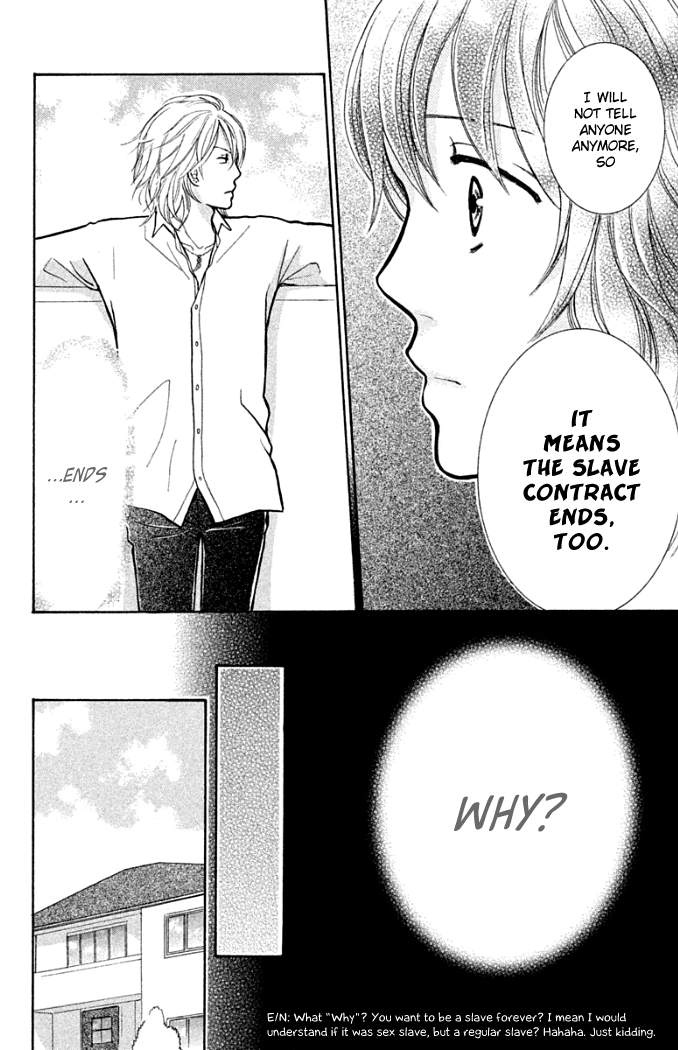 Momoiro Heaven! Chapter 19.5 page 24 - Chapter 19.5