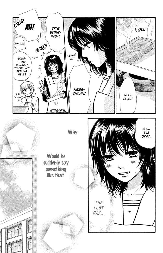 Momoiro Heaven! Chapter 19.5 page 25 - Chapter 19.5
