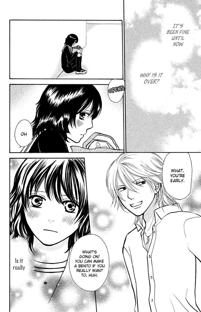 Momoiro Heaven! Chapter 19.5 page 26 - Chapter 19.5