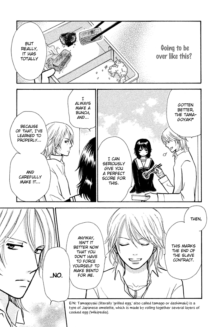 Momoiro Heaven! Chapter 19.5 page 27 - Chapter 19.5