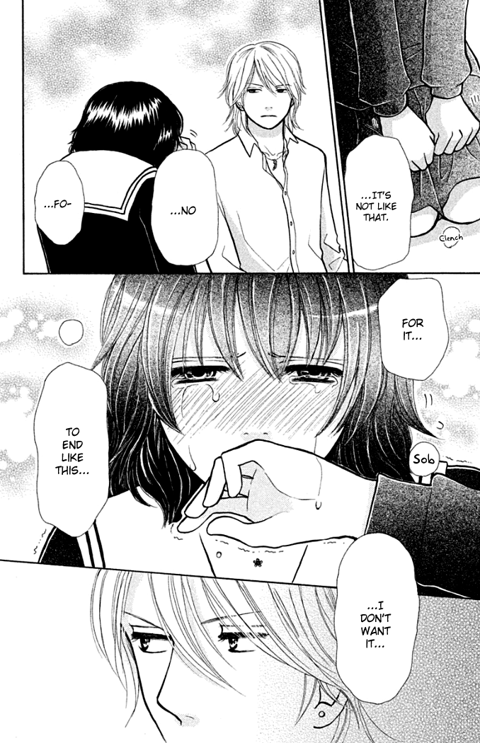 Momoiro Heaven! Chapter 19.5 page 28 - Chapter 19.5