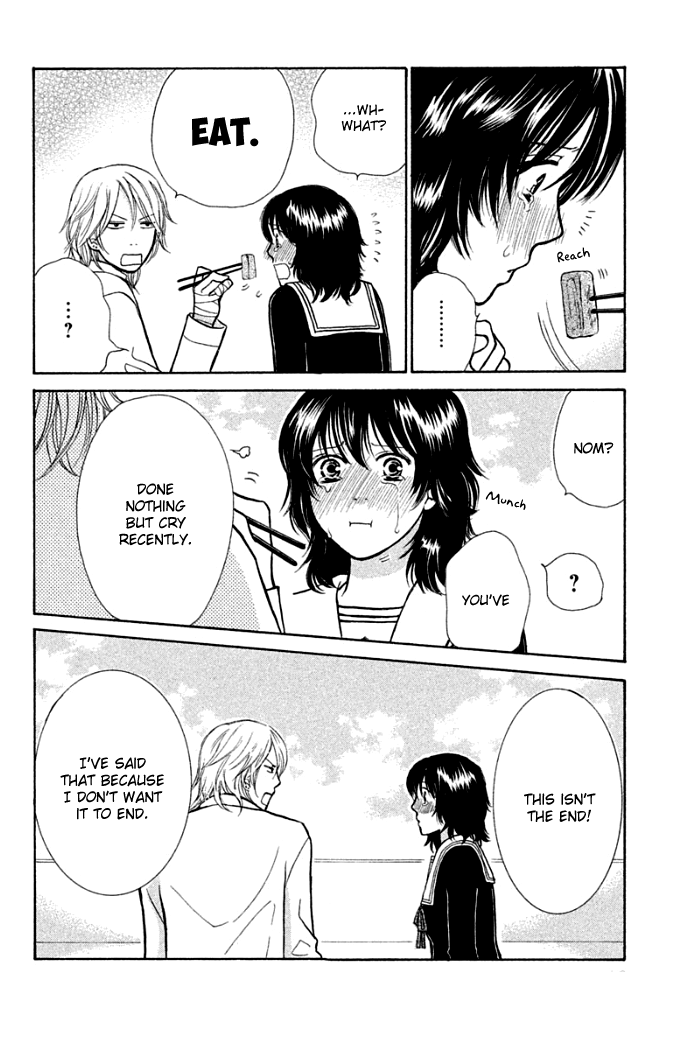 Momoiro Heaven! Chapter 19.5 page 30 - Chapter 19.5
