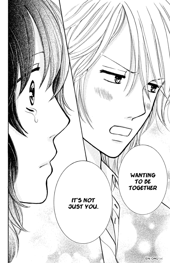 Momoiro Heaven! Chapter 19.5 page 32 - Chapter 19.5