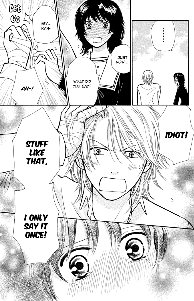 Momoiro Heaven! Chapter 19.5 page 33 - Chapter 19.5