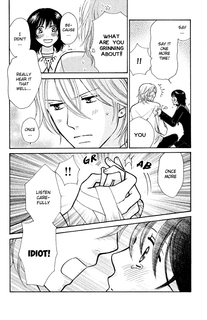 Momoiro Heaven! Chapter 19.5 page 34 - Chapter 19.5
