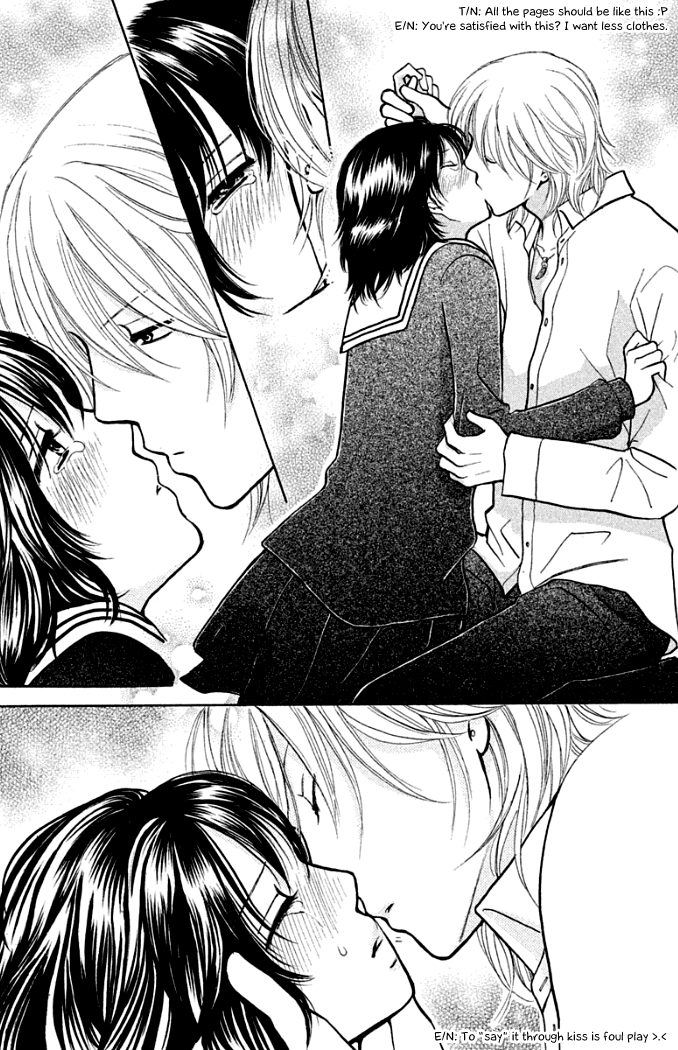 Momoiro Heaven! Chapter 19.5 page 35 - Chapter 19.5