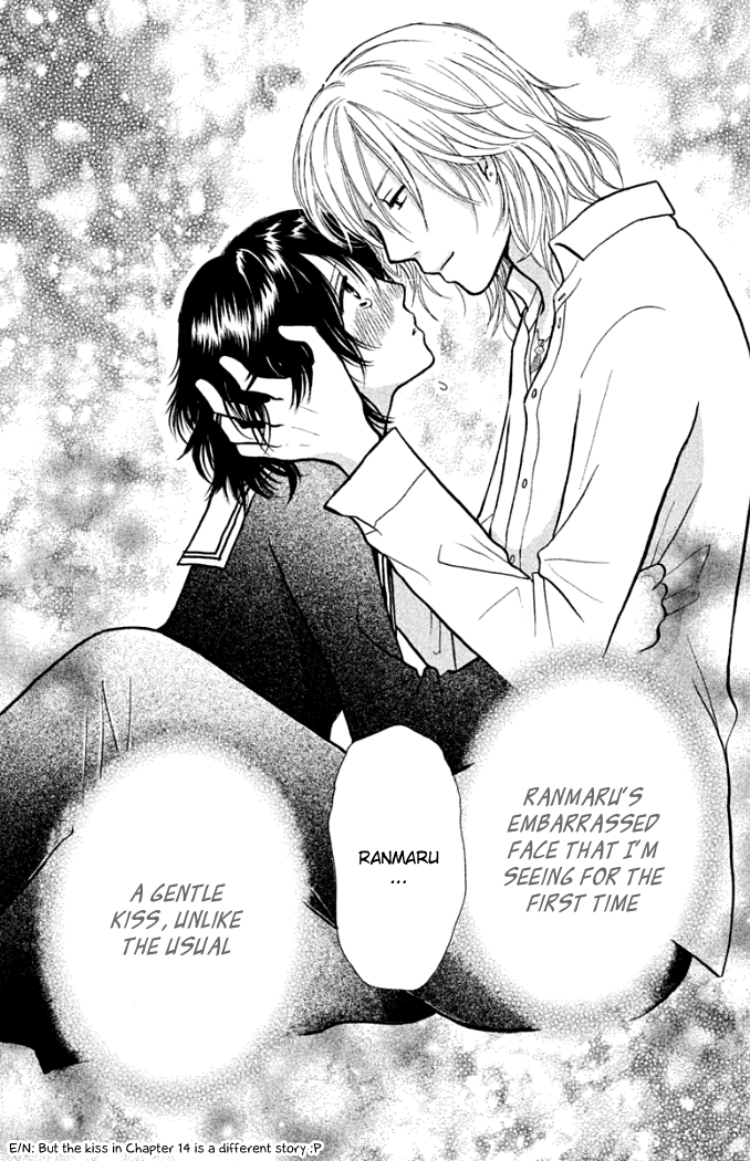 Momoiro Heaven! Chapter 19.5 page 36 - Chapter 19.5