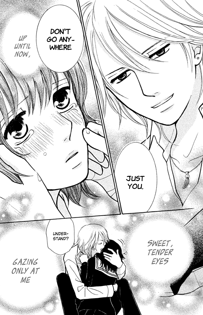 Momoiro Heaven! Chapter 19.5 page 37 - Chapter 19.5